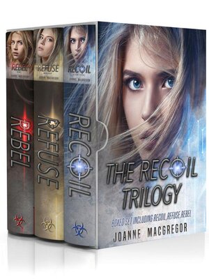 cover image of The Recoil Trilogy Box set
